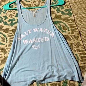 VS PINK tank